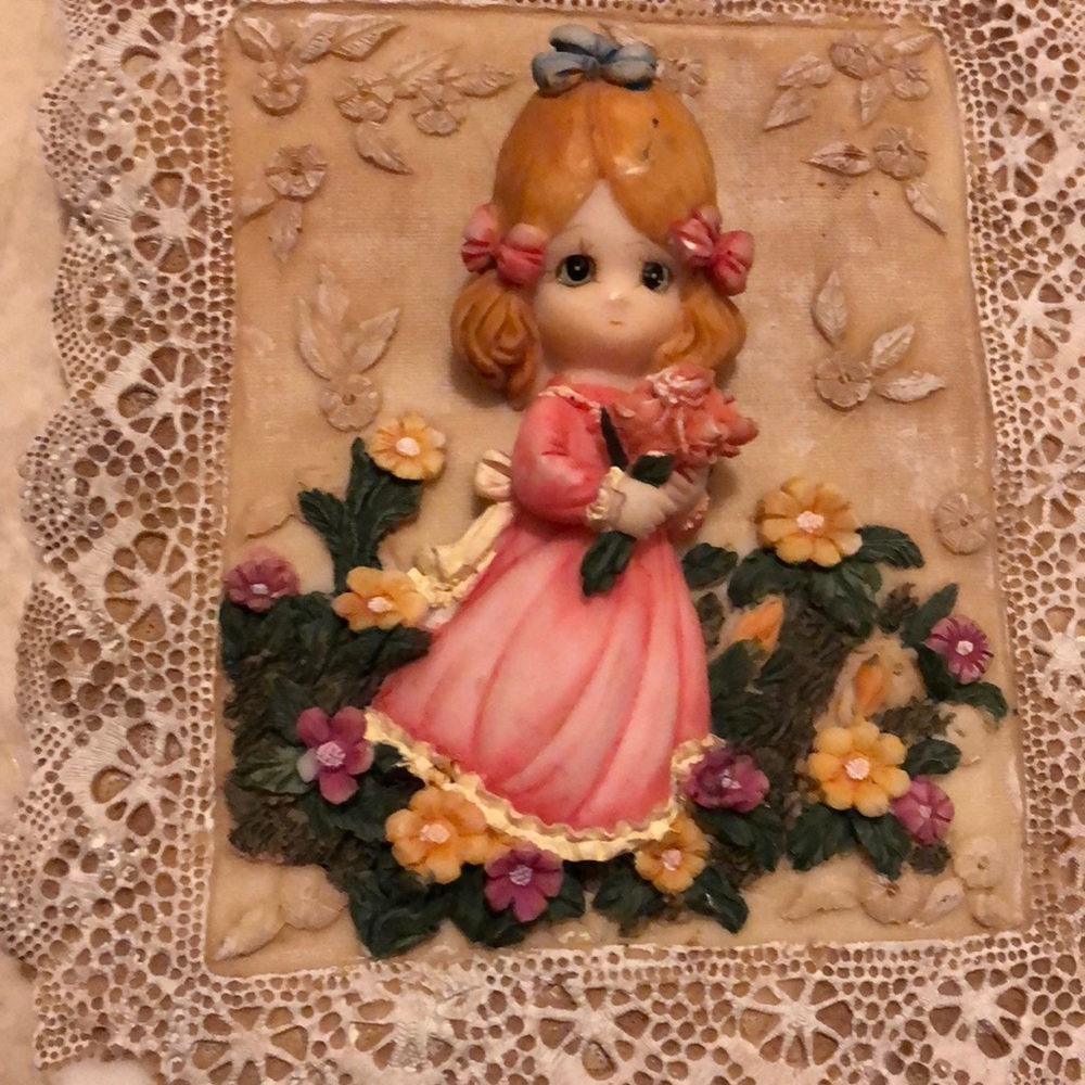 2pc wall decor - Picture 4 of 8
